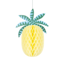 Tropical Fruit Honeycomb