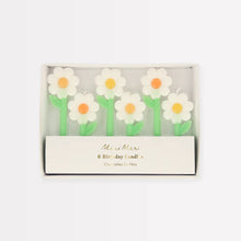 Daisy Candles (x6)