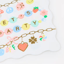 Charm Party Large Napkins