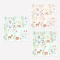 Little Animals Small Napkins (x 16)