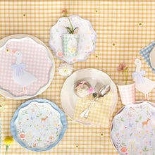 Little Animals Cups (x 8)