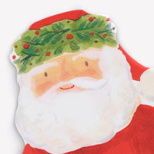 Santa Head Napkins