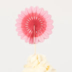 Stripe Party Cupcake Kit (x 24 toppers)