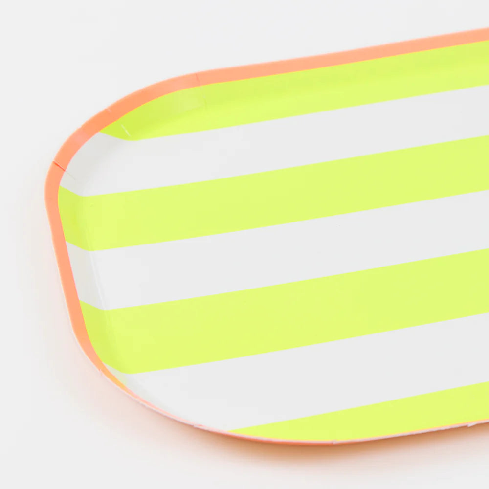 Pickleball Plates (x 8)