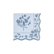 Vintage Botanical Small Napkins