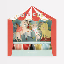 Circus Cupcake Kit