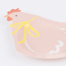 Spring Animals Plates