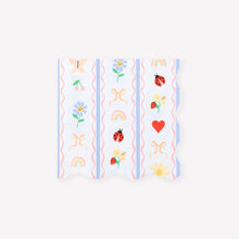 Little Garden Small Napkins (x 16)