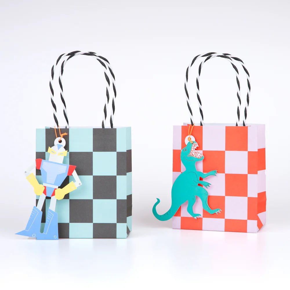 Toybox Icon Party Bags (x 8)
