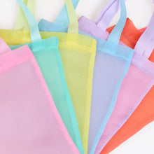 Rainbow Organza Party