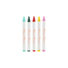 Wild Animals Colouring Roll