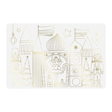 Nutcracker Coloring Placemats (x 8)