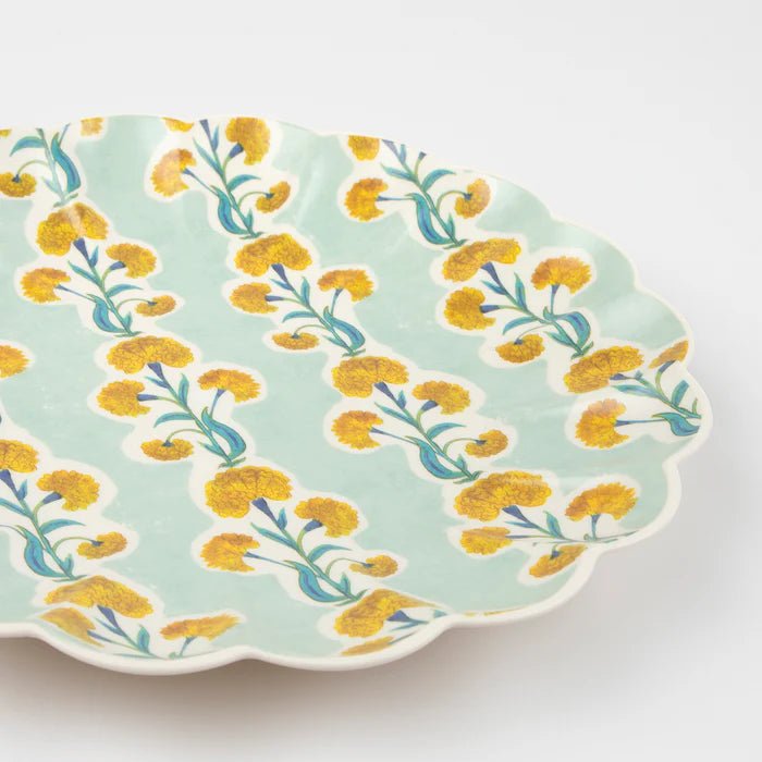 Molly Mahon Reusable Large Plates (x 6)