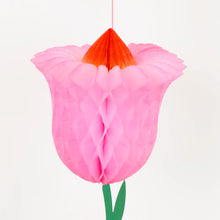 Honeycomb Flower Decorations