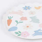 Easter Icons Side Plates