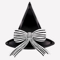 Witch Hat Plates