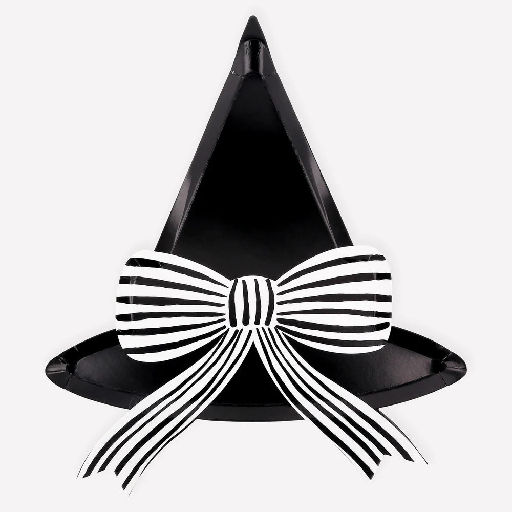 Witch Hat Plates