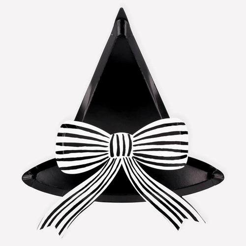 Witch Hat Plates