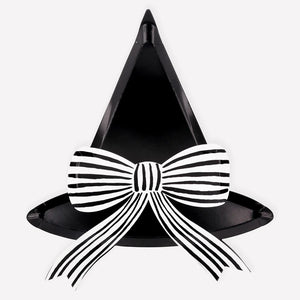 Witch Hat Plates