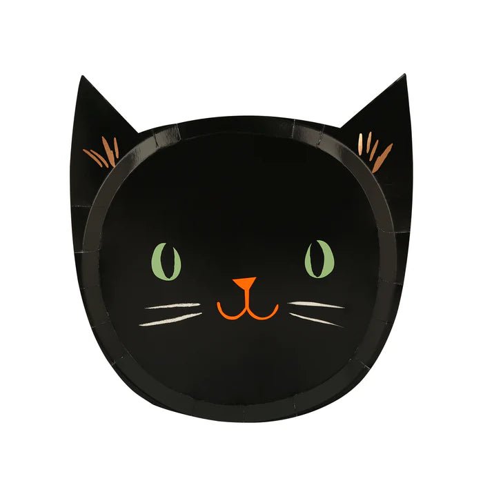 It's Halloween! Plates (x8)
