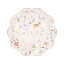 Little Animals Side Plates (x 8)