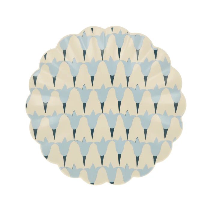 Molly Mahon Reusable Small Plates (x 6)