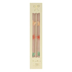 Butterfly Taper Candles (x 2)