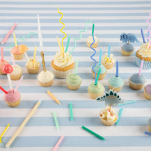 Dinosaur Candles