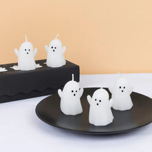 Mini Ghost Candles