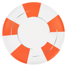 Pool Float Dinner Plates (x 8)