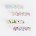 Meri Meri x Liberty Wavy Hair Clips (x 8)