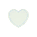 Pastel Heart Small Napkins (x 16)