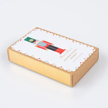 Nutcracker Stickers