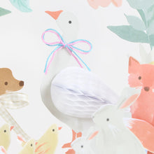 Little Animals Cake Toppers (x 8)