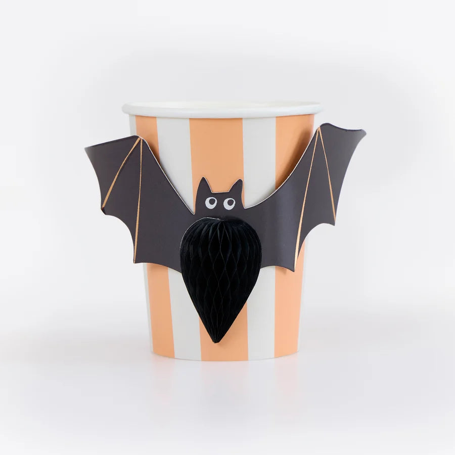 Halloween Icon Cups
