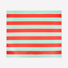 Festive Stripe Table Runner