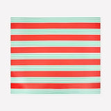 Festive Stripe Table Runner