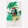 Jungle Jamboree Cake Toppers (x 8)