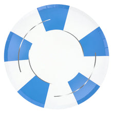 Pool Float Dinner Plates (x 8)