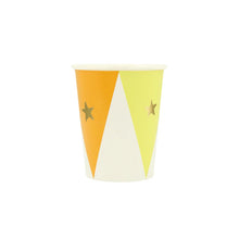 Circus Cups (x8)