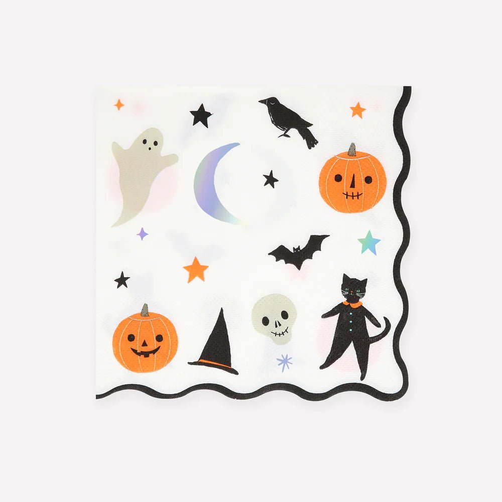 Halloween Large Napkins