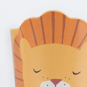 Reusable Lion Cup