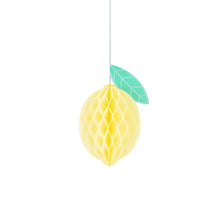 Tropical Fruit Honeycomb