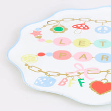 Charm Party Dinner Plates