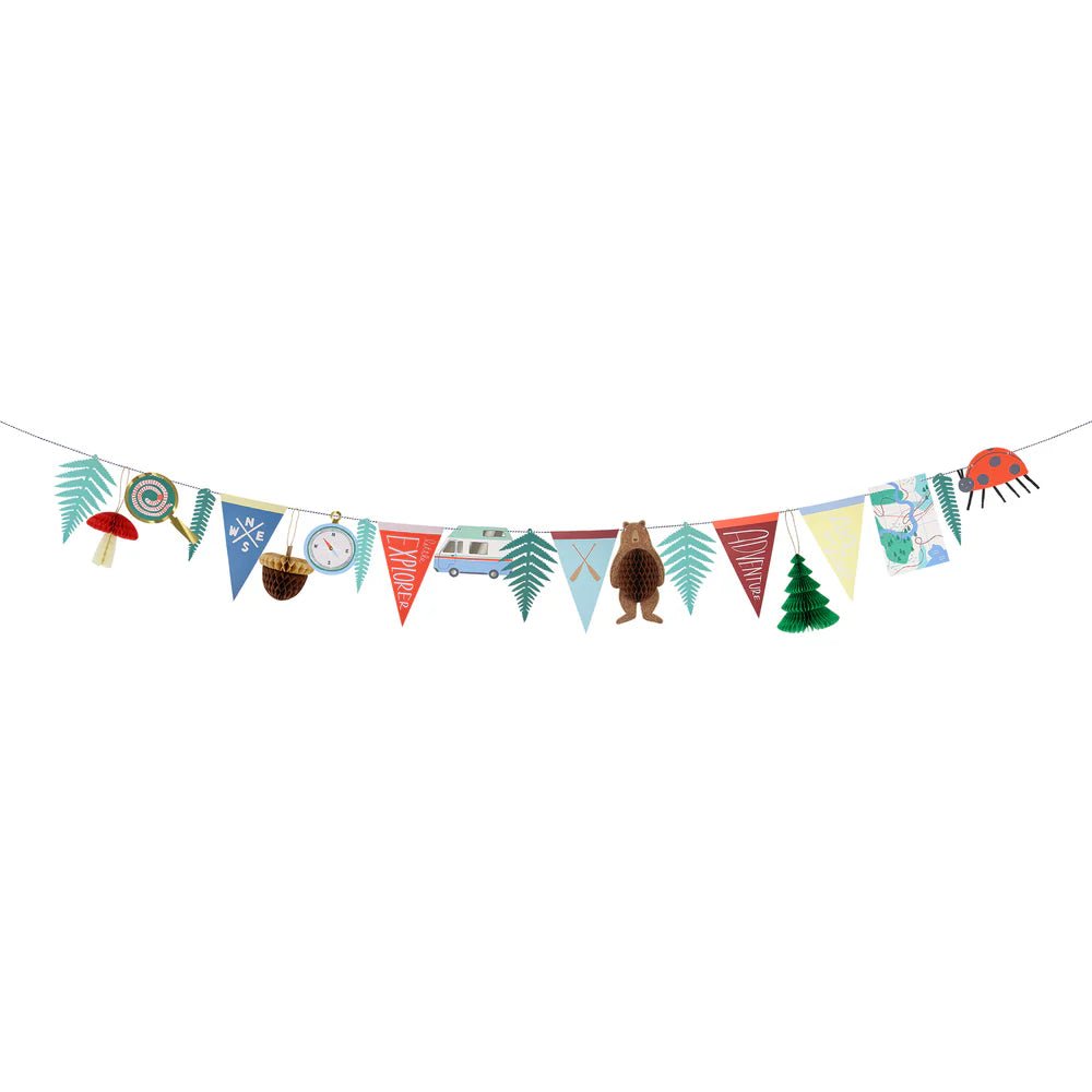 Outdoor Adventures Garland