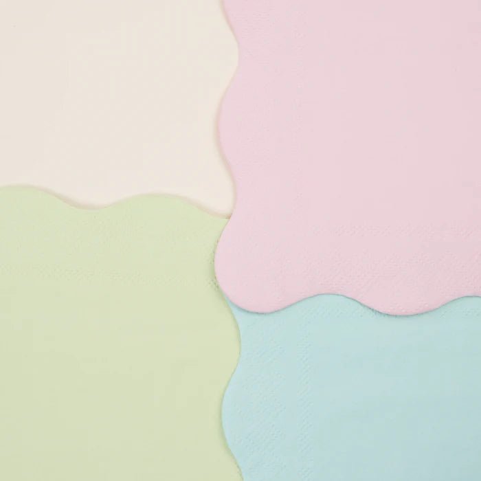 Ladurée Paris Small Napkins (x 16)