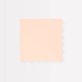 Ballet Slipper Pink Small Napkins