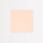 Ballet Slipper Pink Small Napkins