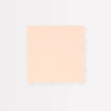 Ballet Slipper Pink Small Napkins