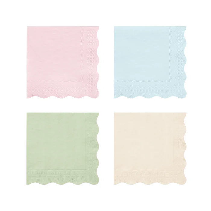 Ladurée Paris Small Napkins (x 16)